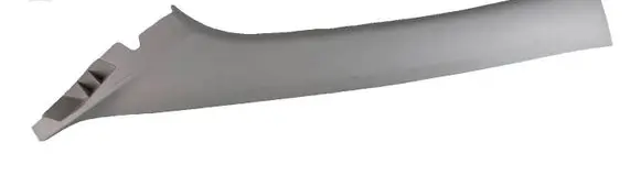Citroen C3 (A) pillar trim 9812003777