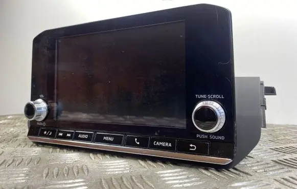 Mitsubishi Outlander IV Radio/CD/DVD/GPS head unit 2591AWW01P