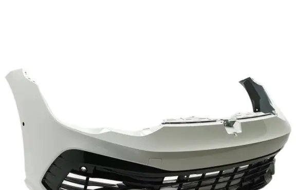 Volkswagen Golf VIII Front bumper 5H0807221E LC9A