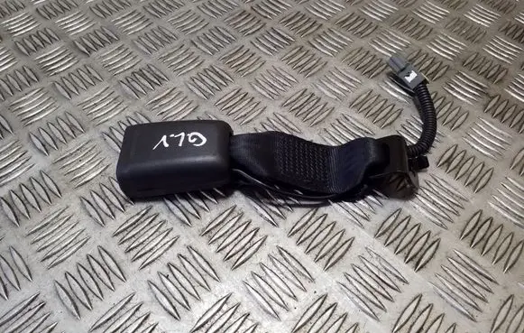KIA Sportage Middle seatbelt buckle (rear) 89860F1000WK