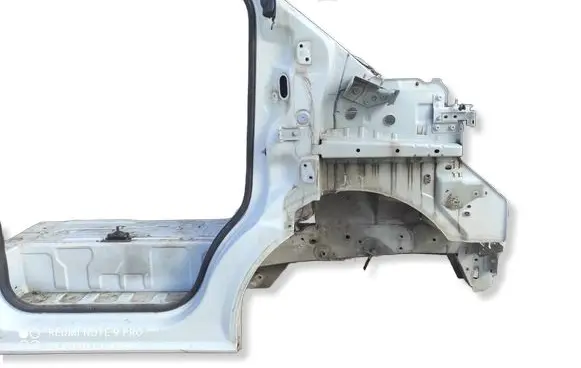 Renault Trafic III (X82) Front quarter panel RENAULTTRAFICIII TWOJEAUTO882182990