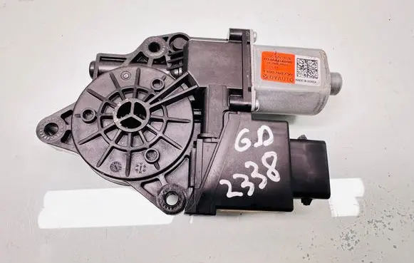 KIA Optima Rear door window regulator motor 83460D4000 1100760730