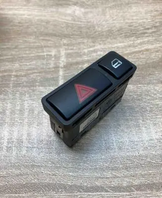BMW 3 E46 Hazard light switch 8368920 Used
