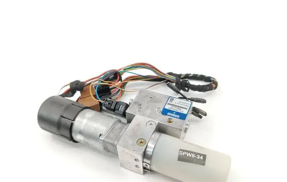 Opel Tigra B Convertible roof hydraulic pump 93162375 HB70545002