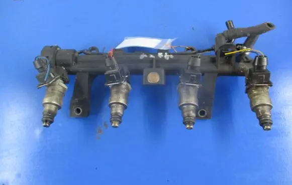 Peugeot Partner Fuel main line pipe 9623488380