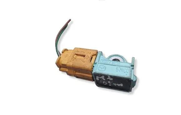 Mazda 6 Airbag deployment crash/impact sensor 5WK43826 57KC0
