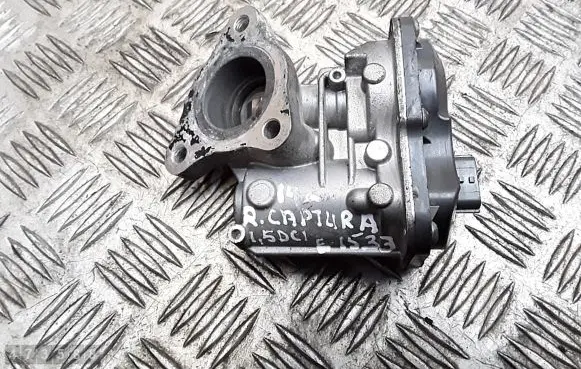 Renault Captur EGR valve cooler h8201143495