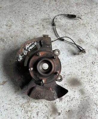 KIA Sportage Front wheel hub