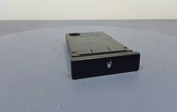 Volkswagen Sharan Glove box 7M3858602