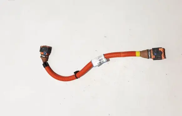 Renault Zoe Engine installation wiring loom 240419193R