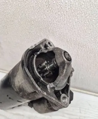 Volvo S80 Starter motor 0001109252 1005831253 026309
