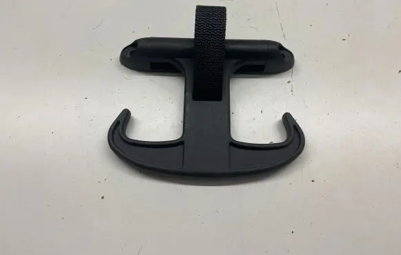Audi A8 S8 D4 4H Tie down hook / loop 6Y5867615