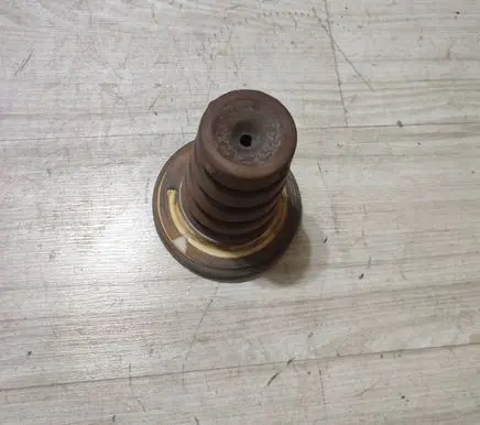 Renault Kangoo III Rear coil spring rubber mount 552406843R