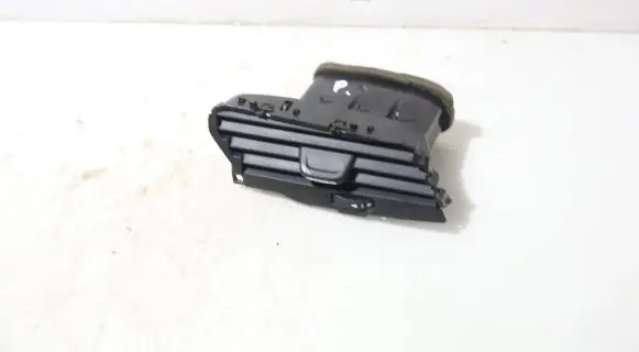 Dashboard side air vent grill/cover trim