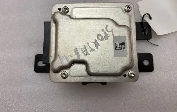 KIA Sportage Transfer box differential control unit 954473B735