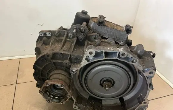Volkswagen Golf V Automatic gearbox LPC