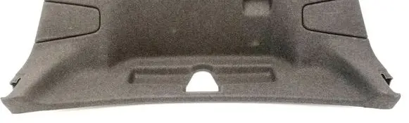 Audi A3 S3 8V Tailgate/trunk upper cover trim 8V5867975G LX7R