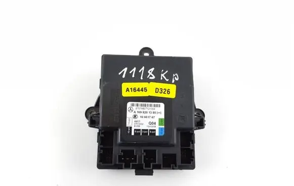 Mercedes-Benz A W169 Door control unit/module A1698201385