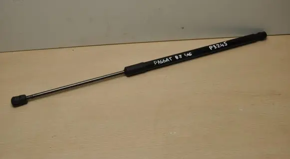 Volkswagen PASSAT B8 Tailgate/trunk strut/damper 3G9827550B
