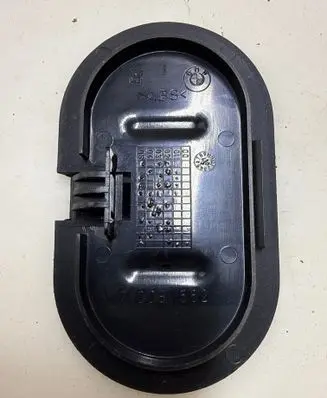 BMW X3 E83 Other trunk/boot trim element 7008562