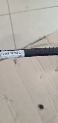 BMW 5 F10 F11 Windshield washer spray nozzle 7205117