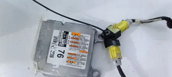 Toyota Corolla Verso AR10 Airbag control unit/module 89170