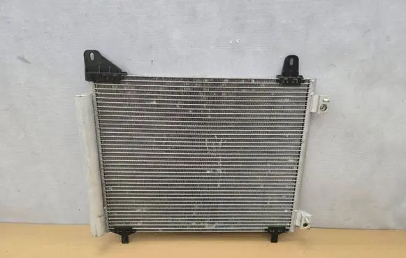 Opel Corsa F A/C cooling radiator (condenser) 9825359280 95007T01 MR4477709790