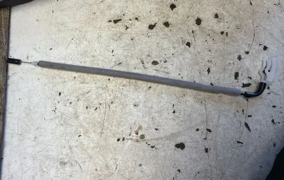 BMW 3 E90 E91 Front door cable line 52621810
