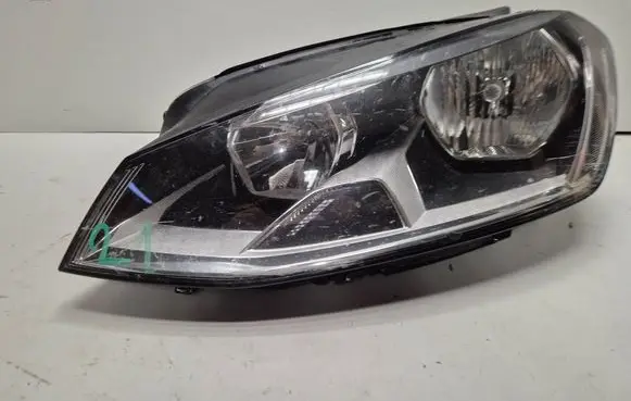 Volkswagen Golf VII Headlight/headlamp 5G1941005E.bsp