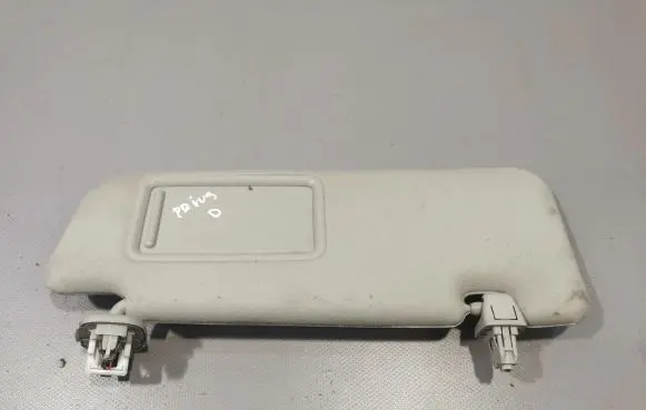 Toyota Prius (XW30) Sun visor