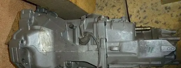 Audi RS4 Manual 5 speed gearbox 012300054JX
