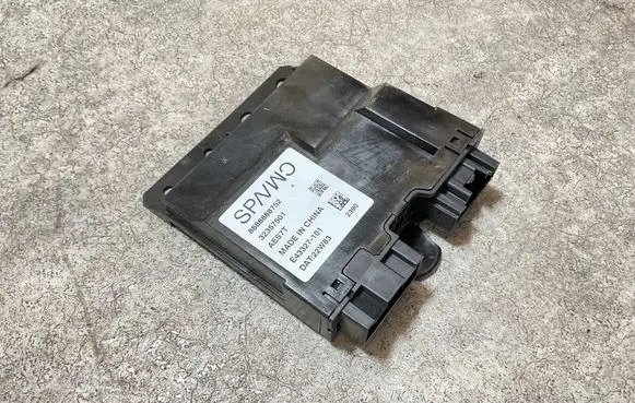 Polestar 2 Tailgate/trunk control unit/module 8888888752 E43327101 32357501