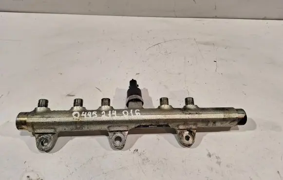 Fiat Doblo Fuel injection high pressure pump 0445214016