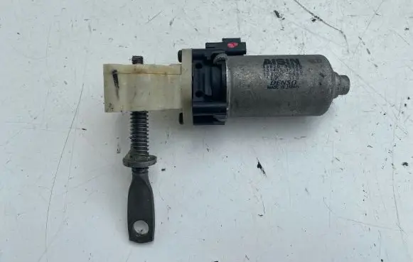 Seat adjustment motor