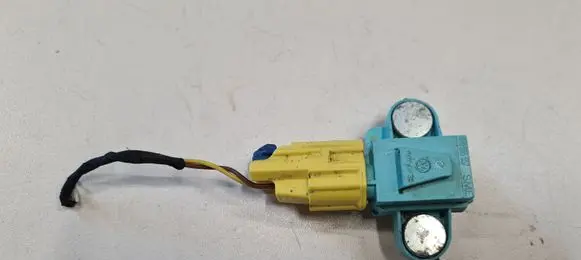 Audi A6 S6 C6 4F Airbag deployment crash/impact sensor 4F0955557