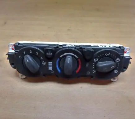 Ford Transit Climate control unit BK2T18549AG