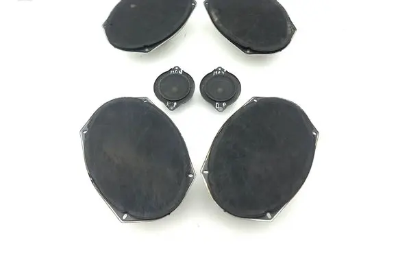Chrysler Grand Voyager V Audio system kit 05091019AB 05059062AB