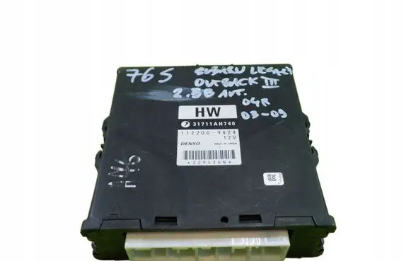 Subaru Outback Torque split ecu control unit/module AUT 78S DENSO