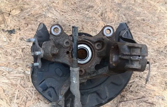Audi A3 8Y Front wheel hub