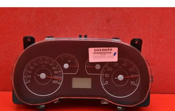 Fiat Punto (199) Speedometer (instrument cluster) 51803089