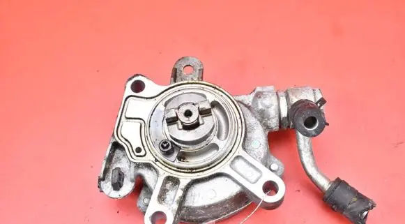 Vacuum pump