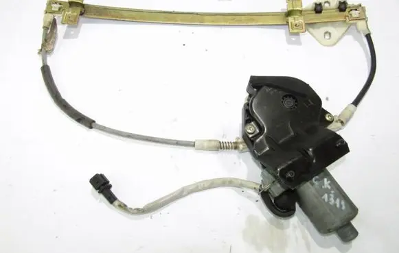 Seat Toledo I (1L) Rear window lifting mechanism without motor 0130821667