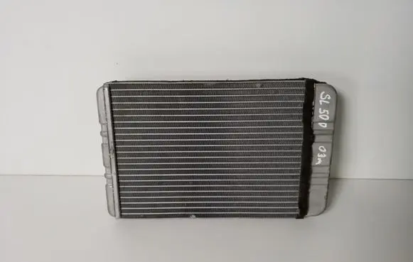 Mercedes-Benz SL R230 Heater blower radiator