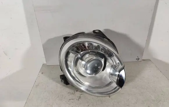 Fiat 500 Headlight/headlamp