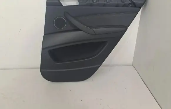 BMW X6 E71 Rear door card panel trim 773201