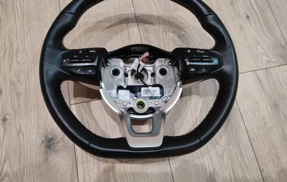 Steering wheel