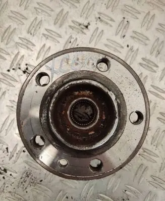 Volvo XC60 Rear wheel bearing hub 