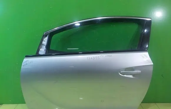 Opel Astra J Front door PRZOD LEWE