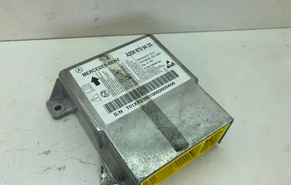 Mercedes-Benz C W204 Airbag control unit/module A2048709426 5WK44318