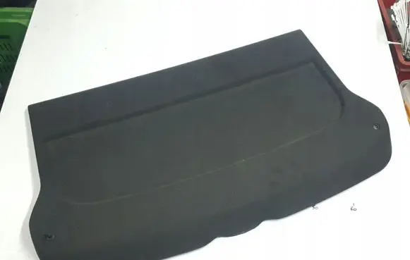 Audi A3 S3 A3 Sportback 8P Parcel shelf 